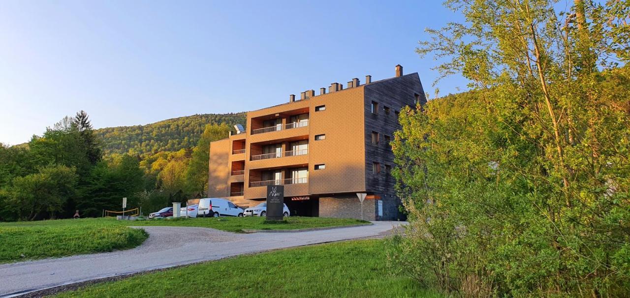 Apartament Mari 14 Maribor Zewnętrze zdjęcie