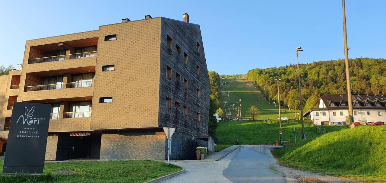 Apartament Mari 14 Maribor Zewnętrze zdjęcie